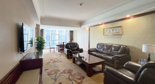 Люкс Executive Haisi Boya International Hotel