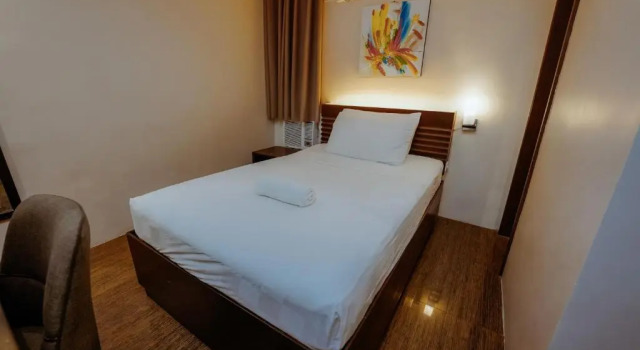 Standard huone Emerald Boutique Hotel