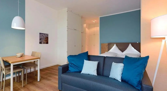 Aparthotel Anna Düne Aparthotel Anna Düne 0 03, Забронировать Отель Вангероге East Frisian Islands