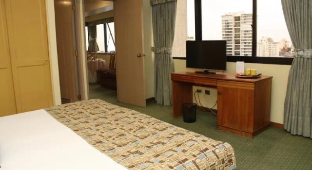Номер Standard LRH Viña del Mar and Convention Center - Ex Gala Hotel