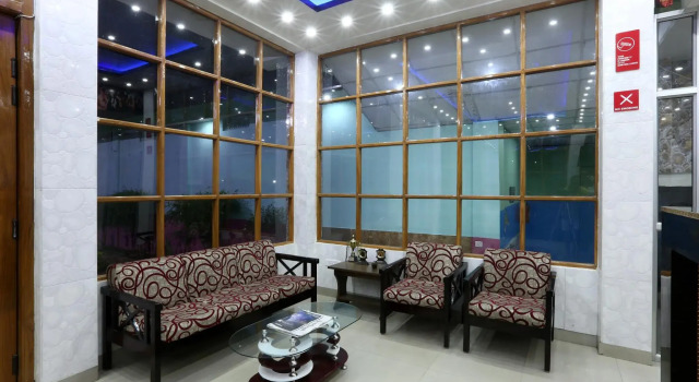 Hotel Parashuram