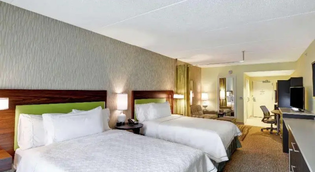 Номер Standard Home2 Suites By Hilton Dickson City Scranton