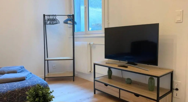 Апартаменты Appartement cosy - à 5 minutes de gare centre
