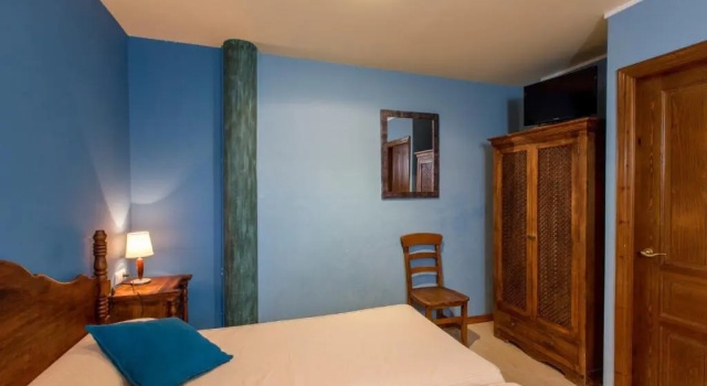 Двухместный номер Standard Hotel Rural Los Cerezos de Yanguas