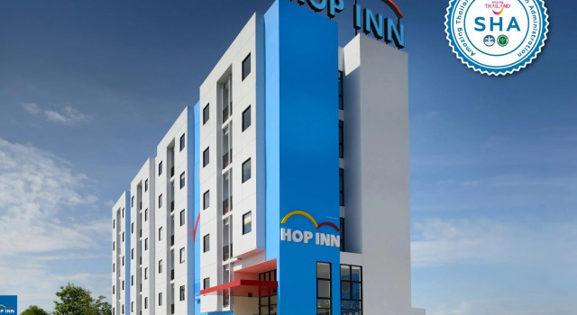 Hop Inn Nakhon Ratchasima (SHA Extra Plus), Rezervasyon Otel Nakhonratchasima 