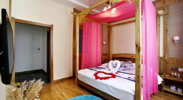 Zhangjiajie Huipeng Inn