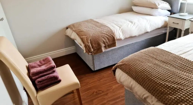 Carraroe Apartment 2, Prenota Appartamento Hotel a Connacht con parcheggio, Parcheggio