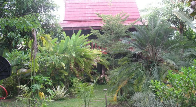 Вилла с 2 комнатами Teak House Chiang Mai