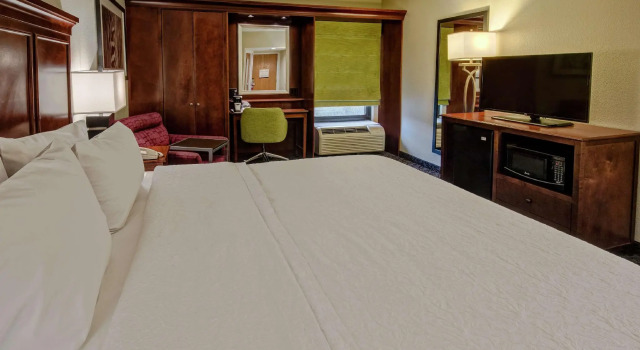Двухместный номер Standard Hampton Inn Charlotte/Matthews