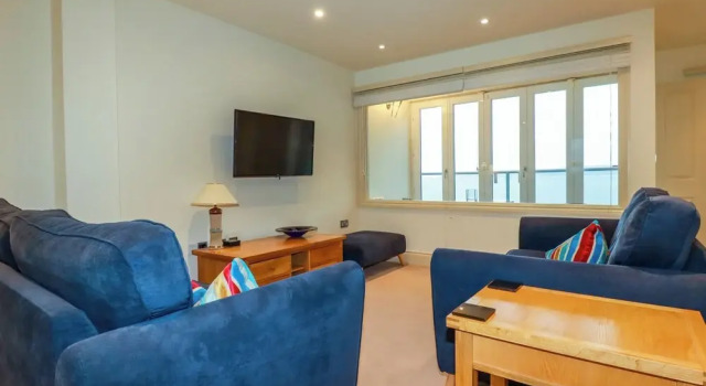 Blue Horizon, Rezervasyon Tatil Evi Merseyside villalar, Villa