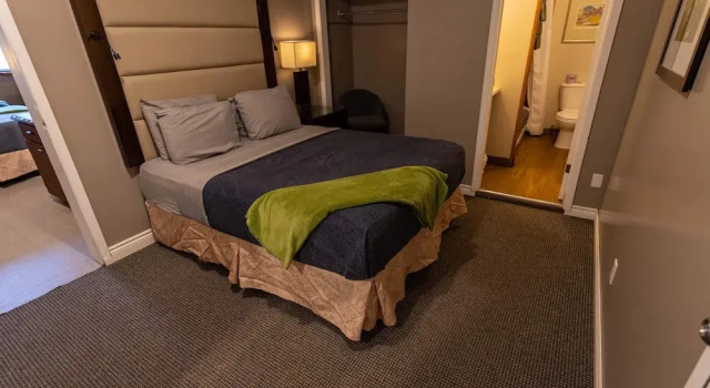 Семейный люкс Stoco Lake Lodge
