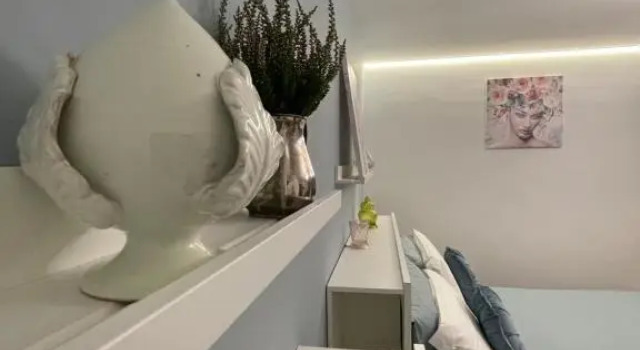 Двухместный номер Standard B&B Il Gigante