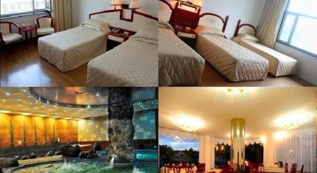 Changbai Mountain Spring Holiday Hotel, Rezerwuj Hotel Baishan 