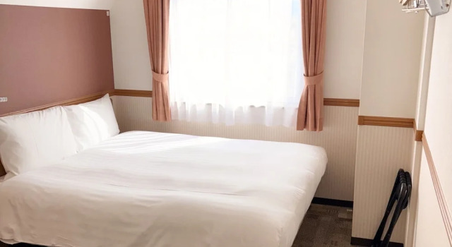 Двухместный номер Standard Toyoko Inn Kofu Station Minami 1