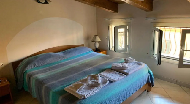Номер Deluxe B & B da Enzo