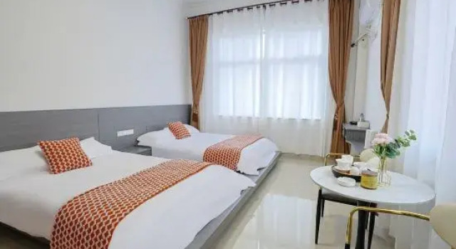 Люкс MeiZhouIandZhenXiangShaoHuaHomestay