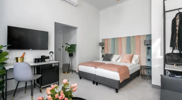 Четырёхместный номер Standard Old Town Residence - Premium Аpartments