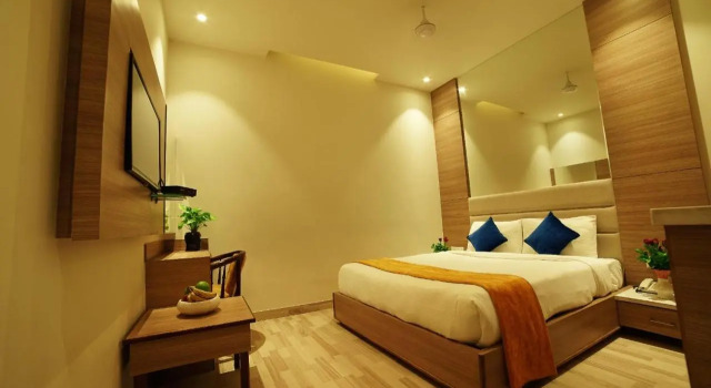 TreeHouse London Street Amritsar, Varaa Hotelli Hotellit Punjab pysäköinnillä, Pysäköinti