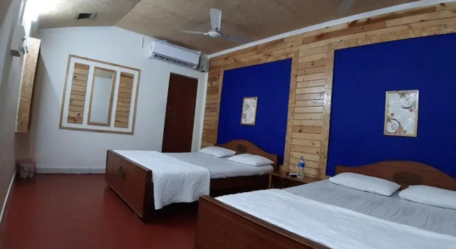 Room in Lodge - Royal Cottage, Anaimalai Room
