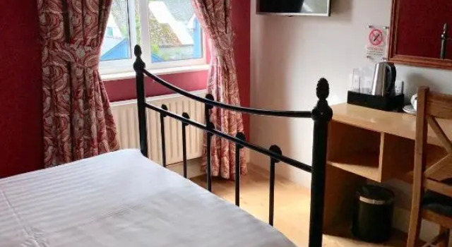 Номер Deluxe The Highlands Hotel