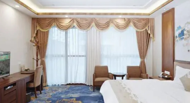 Люкс Deluxe Xicheng Garden Hotel