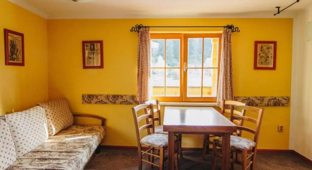 Апартаменты Haus Blueberry - Baranek Resorts