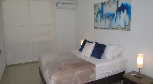 Apartasuites SOHO Elite - Vistas al Mar, Rezervasyon Otel Rodadero otoparklı oteller, Otopark