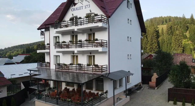 Chalet 173, Rezervovat Chata 3hvězdičkové hotely v Suceava, 3*