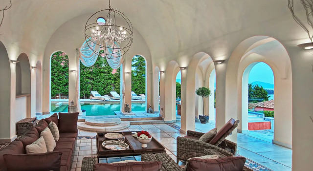 Villa Veneziano Lefkada