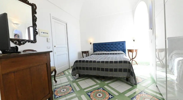 Двухместный номер Standard Hotel Croce Di Amalfi