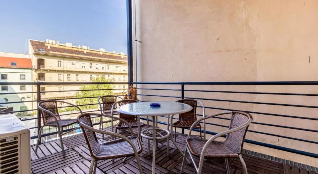 Апартаменты с 2 комнатами Budapest Harmony Apartments