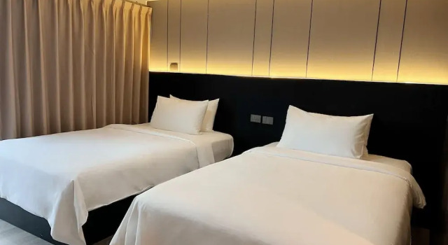Номер Deluxe X Hotel Pattaya