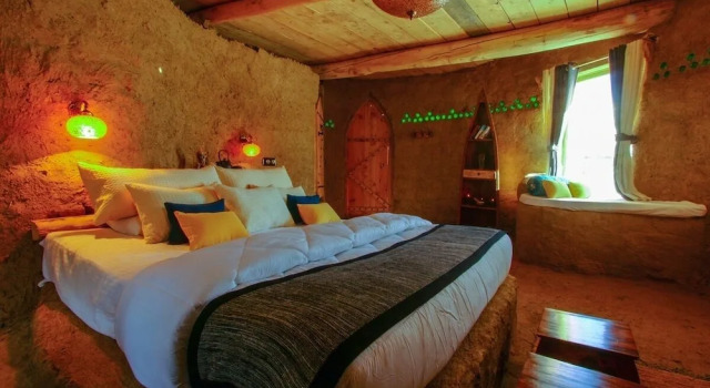 Люкс Spiti Valley Hotel