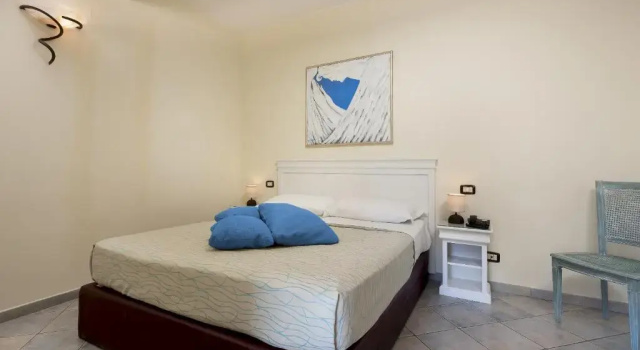 Двухместный номер Standard Hotel Riviera