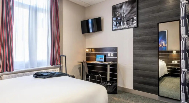 Двухместный номер Superior Rosa Hotel