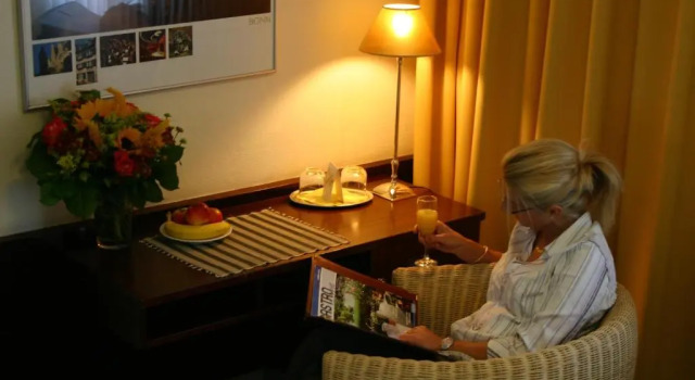 Номер Superior Hotel Löhndorf