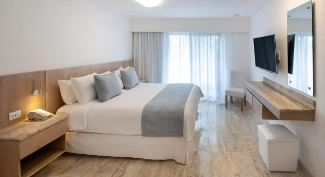 Двухместный номер Plus Superior Viva Dominicus Palace by Wyndham, A Trademark All Inclusive
