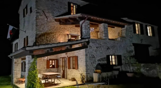Il Monte Holiday Home, Rezervasyon Otel Umbria havuzlu oteller, Yüzme Havuzu