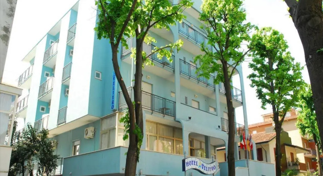 Hotel veliero
