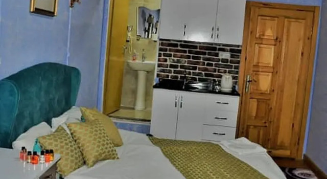 Номер Deluxe The Trip Anex Hotel