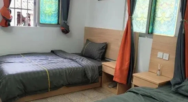 Люкс Juxiange Family Homestay