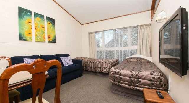 Ranfurly Evergreen Motel