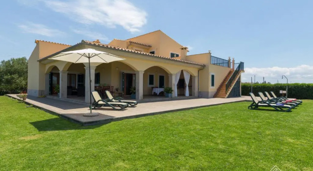 Villa Es Mussol