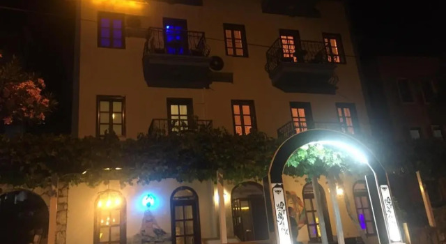 Номер Economy Sevgi Hotel Kalkan
