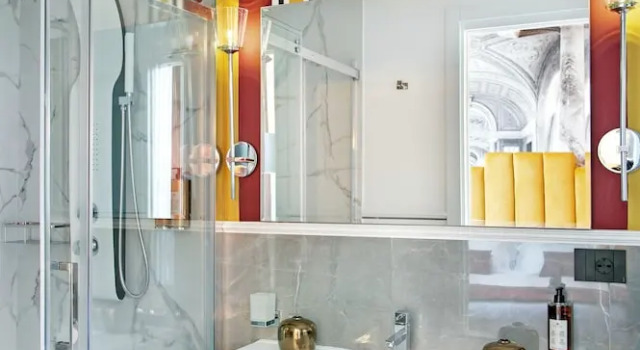 Номер Executive Arte Boutique Hotel