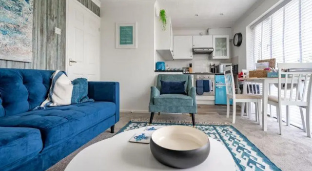 No33 Apartment 4, Hunstanton, Varaa Huoneisto Asunnot kohteessa Merseyside, Huoneisto