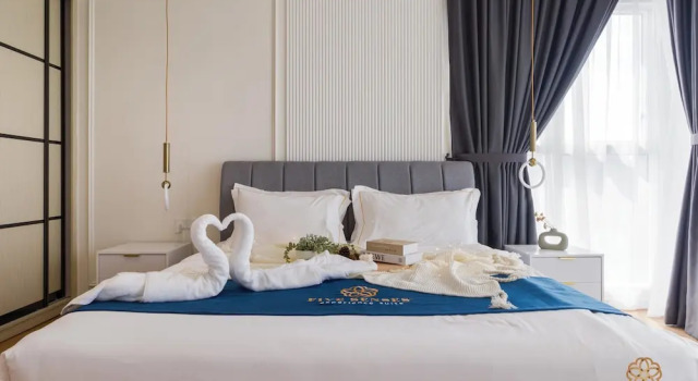 Люкс с 2 комнатами Quill Residences Kuala Lumpur, Five Senses