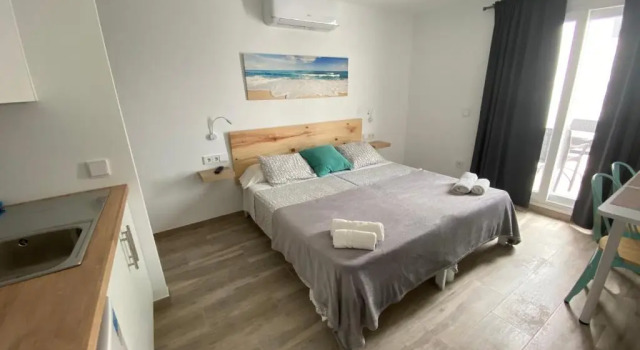 Apartamentos Marivent, Брондау Пәтер Portocolom Majorca