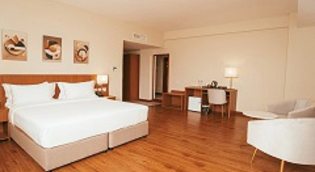 Люкс AYA Addis Hotel