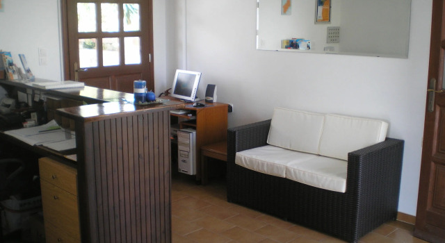 Golden Sun Hotel